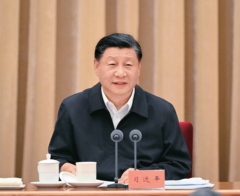 習(xí)近平：在全國生態(tài)環(huán)境保護(hù)大會上的講話